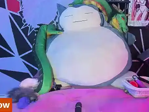 Emilythemachine online show from January 3, 11:33 pm