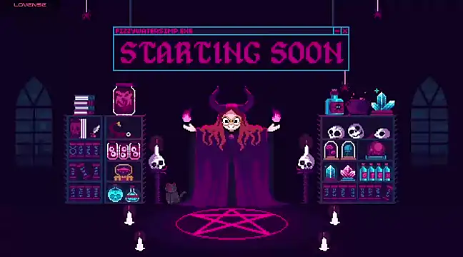 Emilythemachine online show from February 13, 10:33 pm