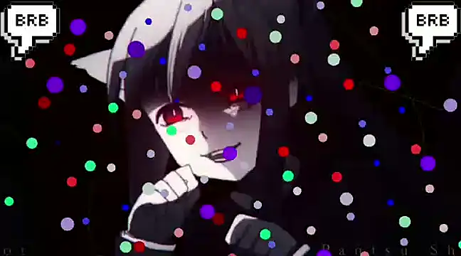 Emilythemachine online show from February 14, 1:34 am