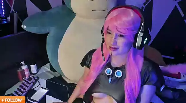 Emilythemachine online show from February 27, 1:38 am