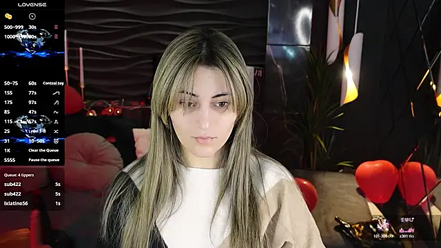 KylieMellow online show from February 15, 5:37 am