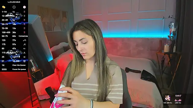 KylieMellow online show from March 24, 5:23 am