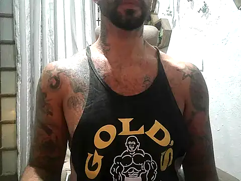 BarucRj online show from April 5, 2:20 am