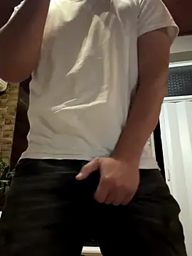 KriszianZaz online show from November 4, 9:14 pm