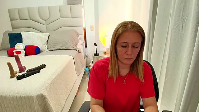 Naty Stone online show from April 17, 9:29 pm