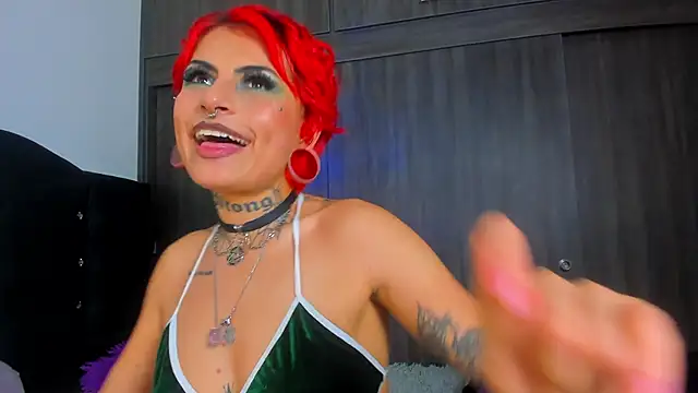 Rainnbow  online show from December 20, 7:22 am