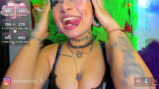 Rainnbow  online show from October 2, 6:42 am