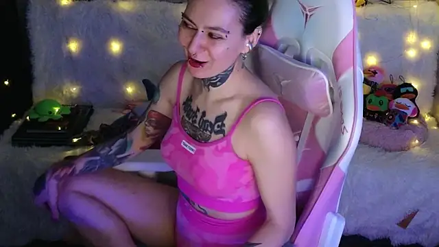 Ginger Stay online show from March 12, 9:26 am