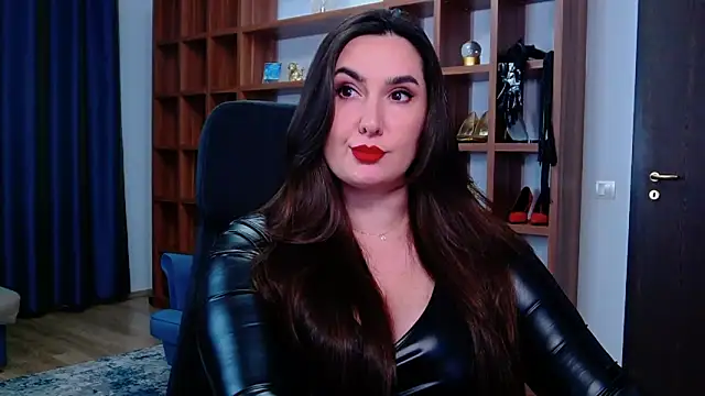 Mistress Audrey online show from October 23, 9:08 am