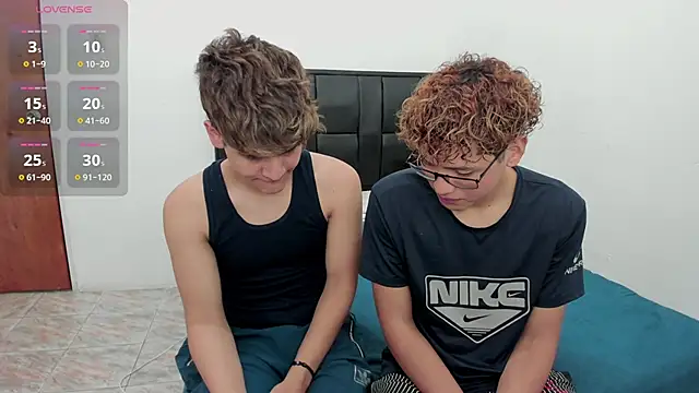 javieryalejandro online show from December 4, 12:36 pm