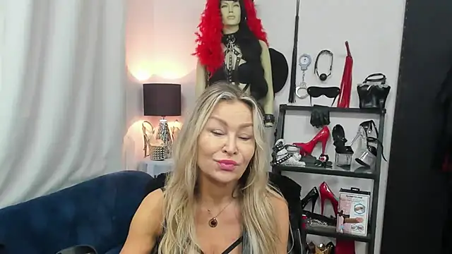 crystaLUX online show from October 22, 4:13 am