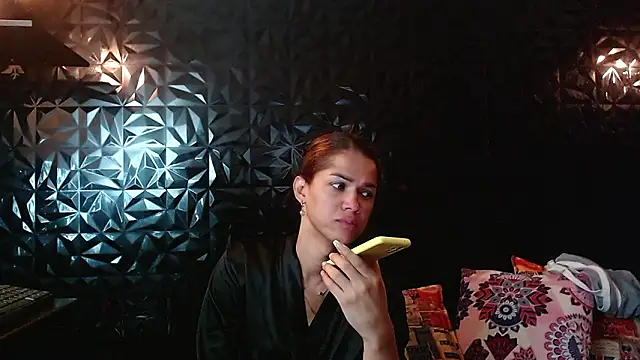 PINK  LOLA1 online show from February 25, 12:09 am