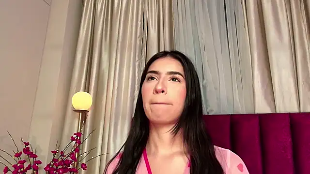 Christy Sea online show from February 14, 12:35 pm