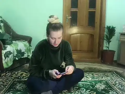 AngelTough20 online show from December 4, 7:45 pm