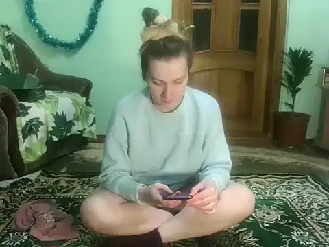 AngelTough20 online show from January 4, 6:40 pm