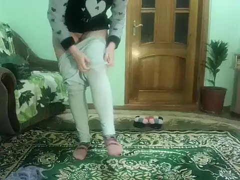 AngelTough20 online show from January 13, 8:58 pm