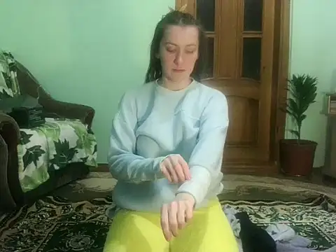 AngelTough20 online show from January 18, 8:19 pm