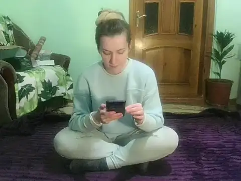 AngelTough20 online show from February 24, 9:20 pm