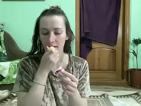 AngelTough20 online show from October 11, 9:57 pm