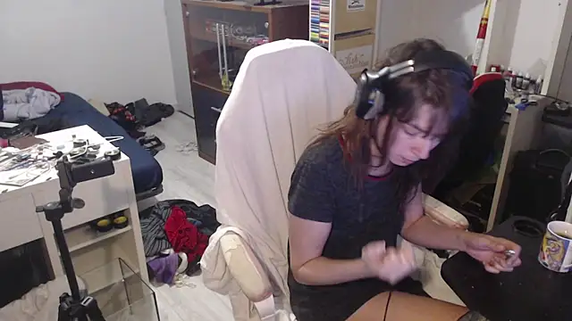 missthon0 online show from April 4, 9:51 am