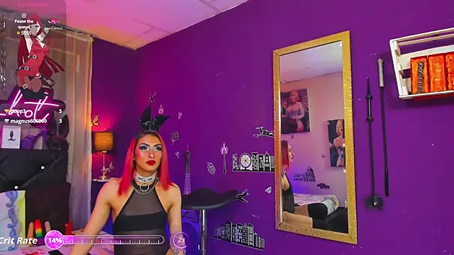 kilian hot online show from November 7, 12:21 am