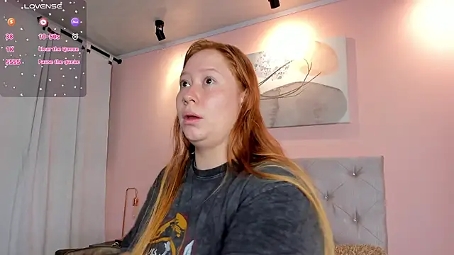 Snapshot of hannamartinn chatting on May 19, 3:29 pm hannamartinn online show from May 19, 3:29 pm