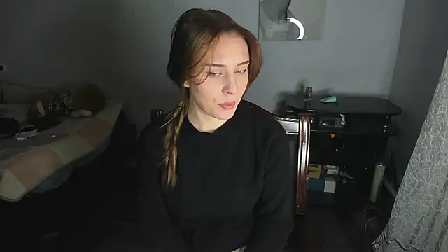 KindKristy online show from December 12, 8:57 am