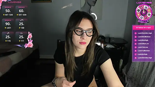 KindKristy online show from January 3, 4:55 am