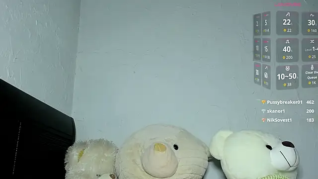 KindKristy online show from October 19, 5:19 am