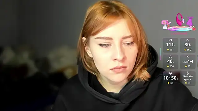 KindKristy online show from January 18, 5:33 am