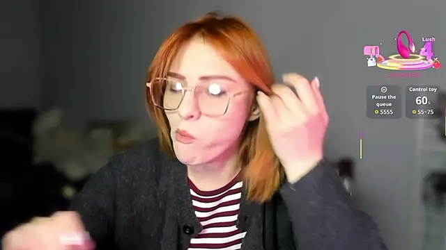 KindKristy online show from February 4, 4:40 am