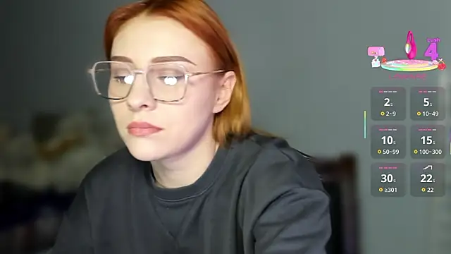 KindKristy online show from February 19, 5:14 am