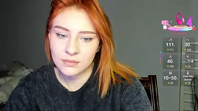 KindKristy online show from April 4, 4:55 am