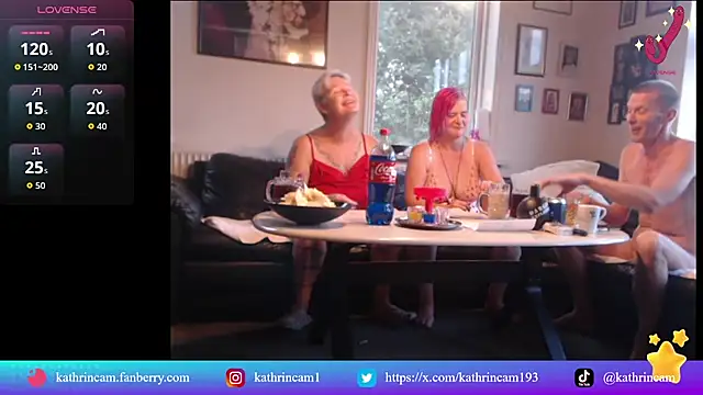 kathrin193 online show from September 13, 5:13 pm