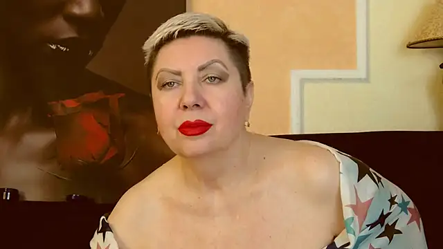 LadyPosh online show from December 19, 9:49 pm