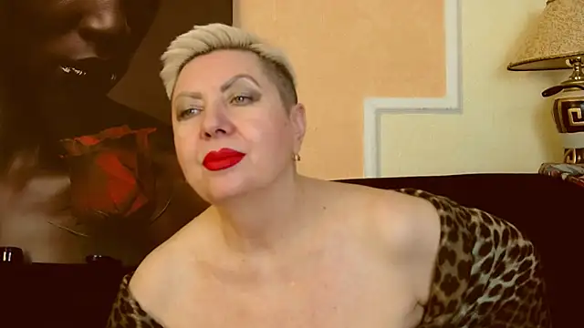 LadyPosh online show from January 17, 1:47 am