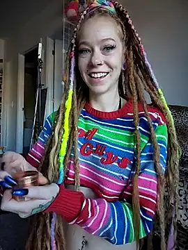 LucidLucy online show from October 14, 2:51 pm