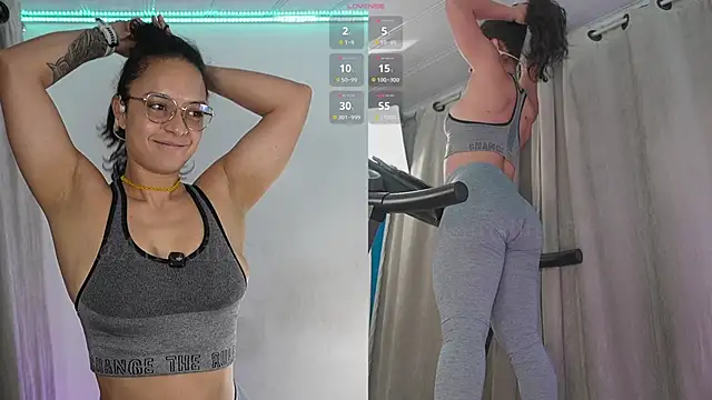 afroditaP  online show from April 4, 9:40 am