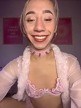 Littlebunny21 online show from December 3, 11:25 pm