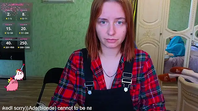 DanaMartina online show from October 9, 10:13 am