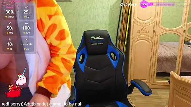 DanaMartina online show from October 15, 1:44 pm