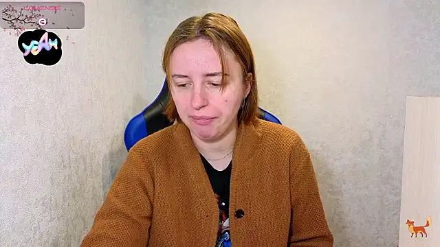 DanaMartina online show from January 17, 9:47 am