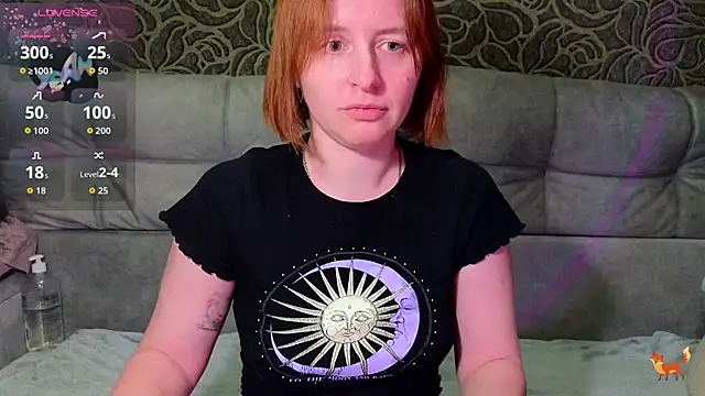 DanaMartina online show from February 9, 8:02 pm