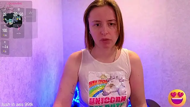 DanaMartina online show from March 13, 2:01 pm