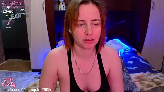 DanaMartina online show from March 19, 5:39 pm