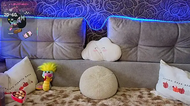 DanaMartina online show from April 9, 12:21 pm