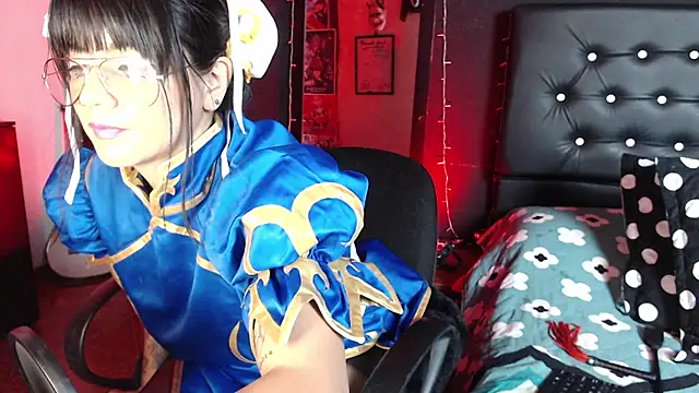 aprildoll online show from January 13, 8:26 am