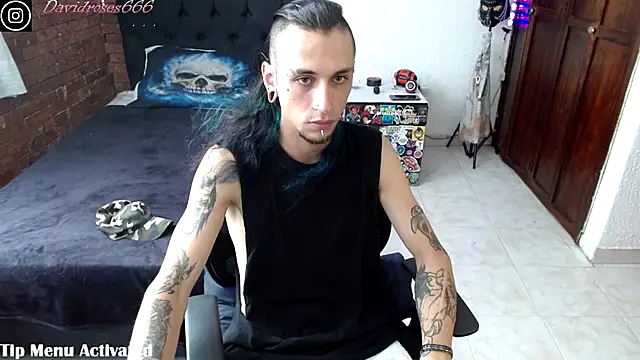 davidroses420 online show from November 23, 5:35 pm