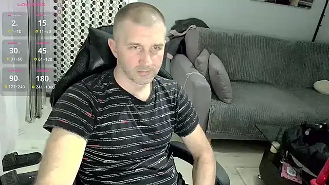 Snapshot of Maribor chatting on June 19, 9:40 pm Maribor online show from June 19, 9:40 pm