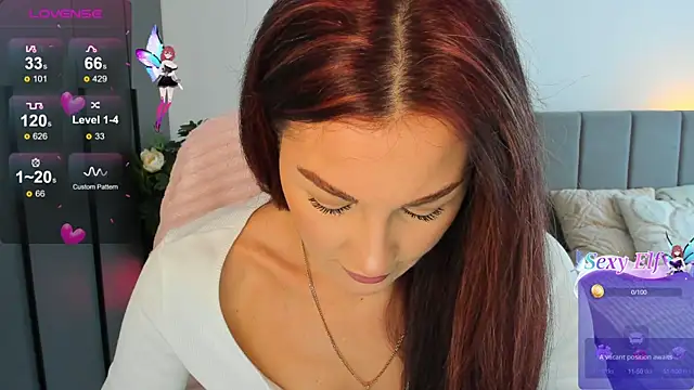 KerryCandy Girl online show from December 13, 9:02 am